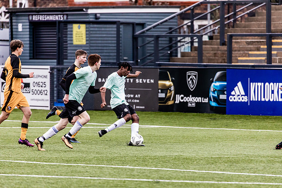 Macclesfield BTech V Port Vale-273