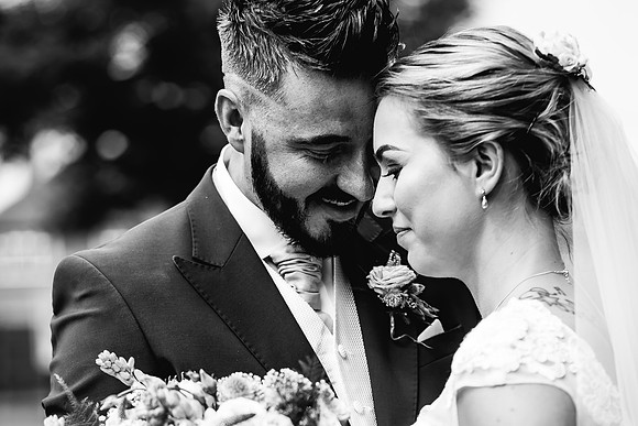 Cheshire Wedding Photography - The Manor House Hotel - Steph & Rich-372