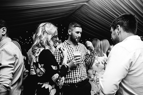 Staffordshire Moorlands Wedding Photography -  Lisa & Andy-999