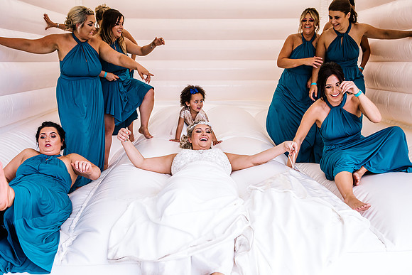 Newcastle Under Lyme Wedding Photography - Staffordshire Wedding Photographer - Emily & Wayne-591