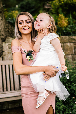 The Upper House Barlaston Wedding Photography - Holly & Paul-326