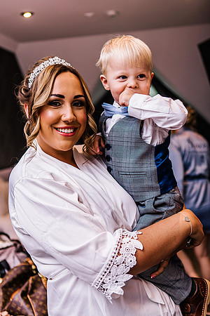 Shrigley Hall Wedding Photography - Rachel & Joe-136
