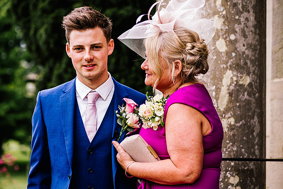 Walton Hall Wedding Photography - Staffordshire Wedding Photographer.-174