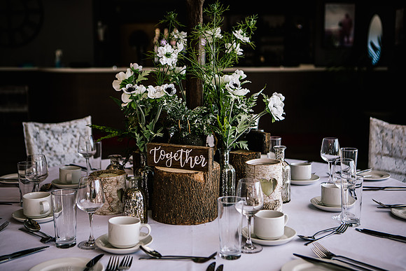 Vintage Venue Dressing - Aston Marina - Samantha Jayne Photography-48