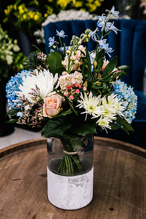Staffordshire Brand Photographer - The Flower Room-334