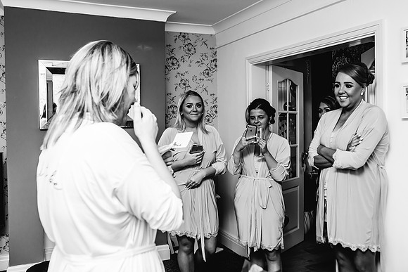 Keele Hall Wedding Photography - Tasha & Rhys-65