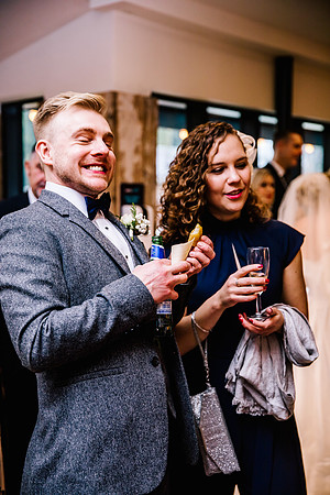 Foxtail Barns Wedding Photography - Jill & Chris-429