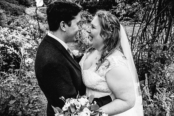 Eyam Hall Wedding Photography - Amanda & John-534