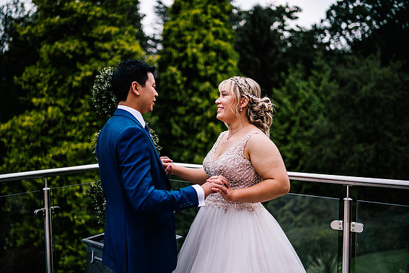 The Stanneylands Wedding Photography - Olivia & Jacky-574