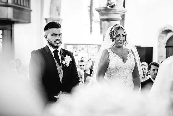 Shrigley Hall Wedding Photography - Rachel & Joe-241