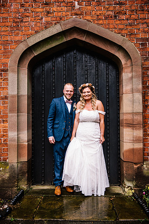 Bilston Brook Wedding Photography - Sophie & Todd-294