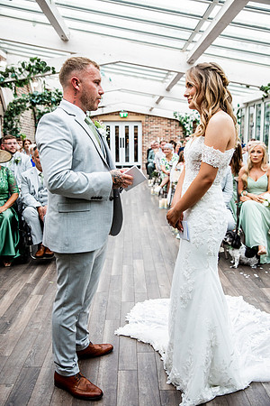 Foxtail Barns Wedding Photography - Zoe & Jack-311