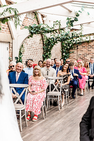 Charlotte & Paul - Foxtail Barns Wedding Photography-457