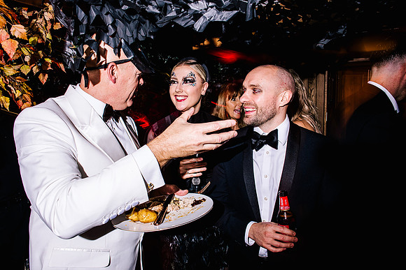 Staffordshire Event Photography - Cringleford Gothic Fairytale New Years Eve Party.-224