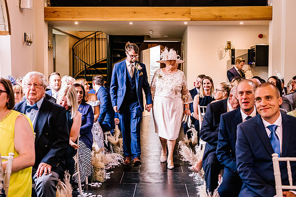 Lemore Manor Wedding Photography - Sam & Nick-387