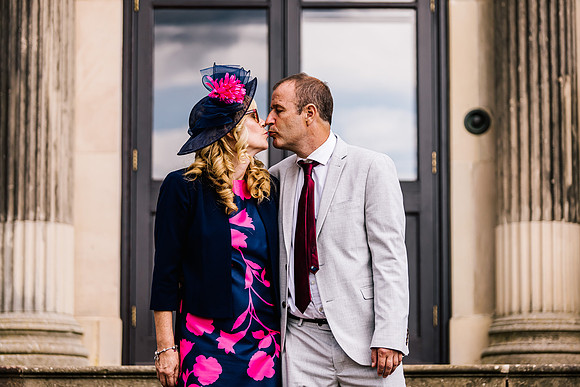 Stoneleigh Abbey Wedding Photography - Dave & Nori-278