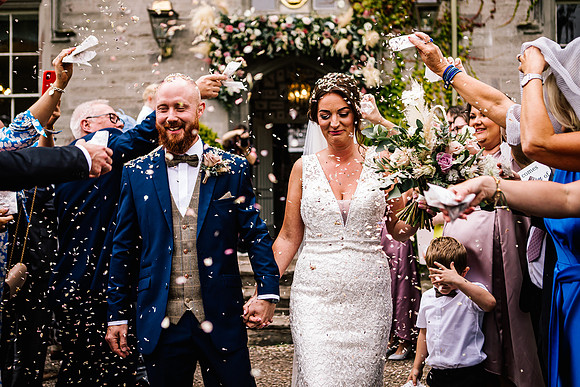 Lemore Manor Wedding Photography - Sam & Nick-601