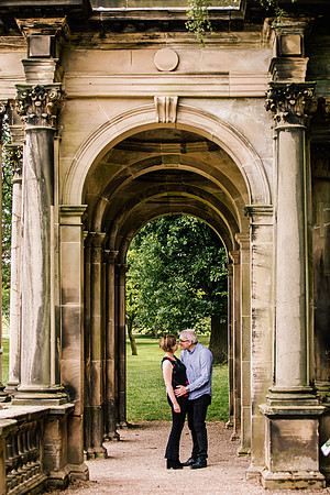 Engagement-Family Shoot at Trentham Gardens-107