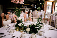 Vintage Venue Dressing - Aston Marina - Samantha Jayne Photography-16