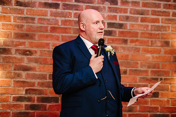 The Boat House at Aston Marina Wedding Photography - Jessica & Daniel-593