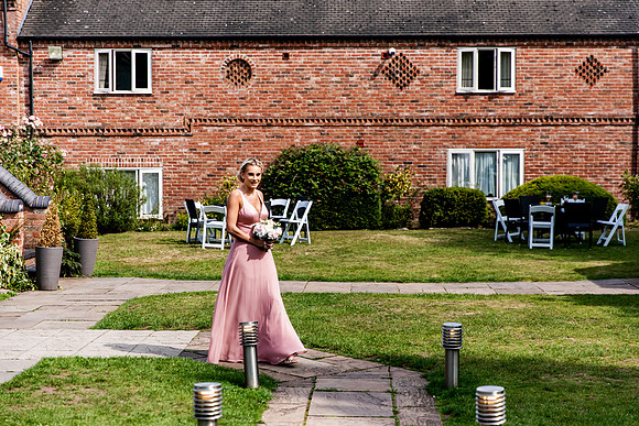 Slaters Country Inn Wedding - Chris & Rob-205