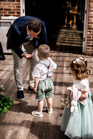 Foxtail Barns Wedding Photography - Zoe & Jack-397