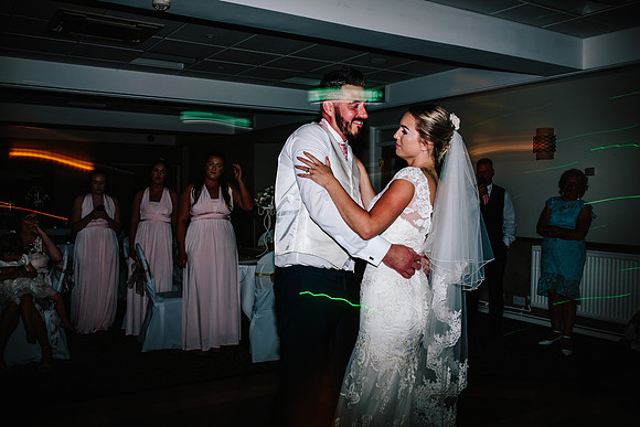 Cheshire Wedding Photography - The Manor House Hotel - Steph & Rich-683