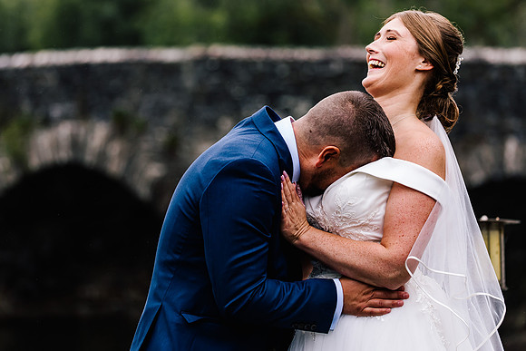 Newby Bridge Wedding Photography - Laura & Ryan-464