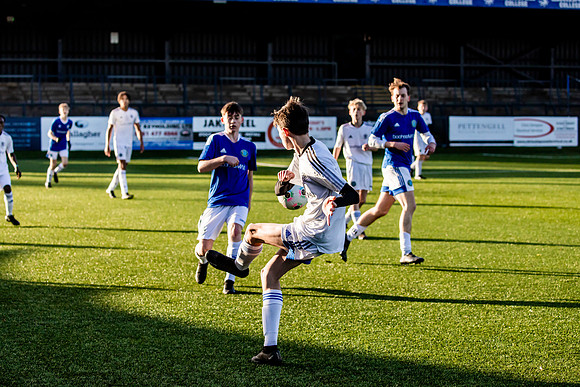 Macclesfield FC BTech Trials-139