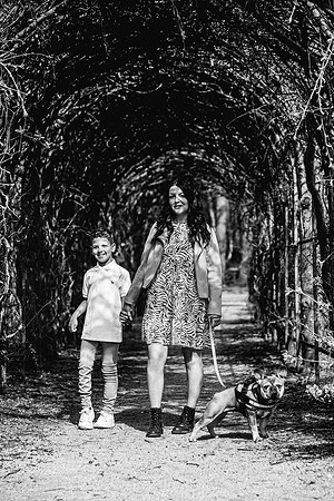 Family Photoshoot at Tunstall Park-178