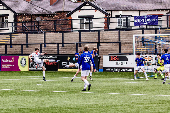 Macclesfield FC U16's - 11.02.23-97