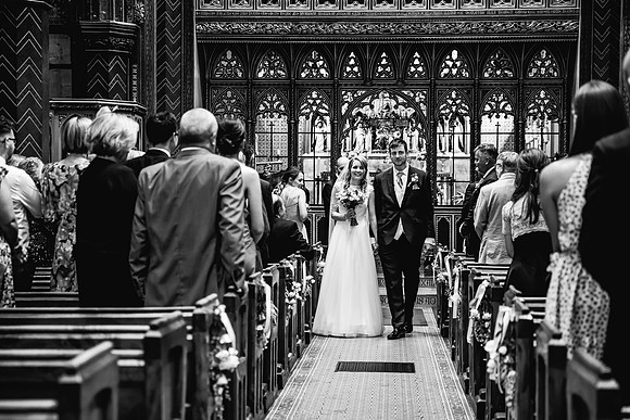 Park Hall Wedding Photography - Pip & Phil-204