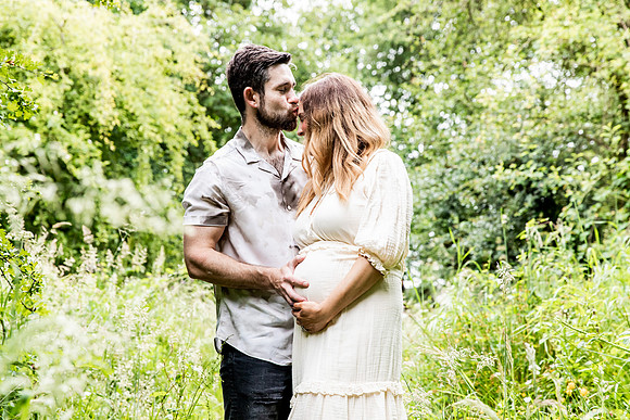 Staffordshire Maternity Photography - Kendal & Gary-106