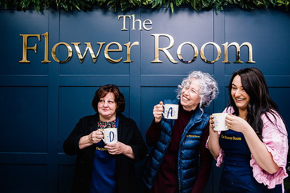 Staffordshire Brand Photographer - The Flower Room-185