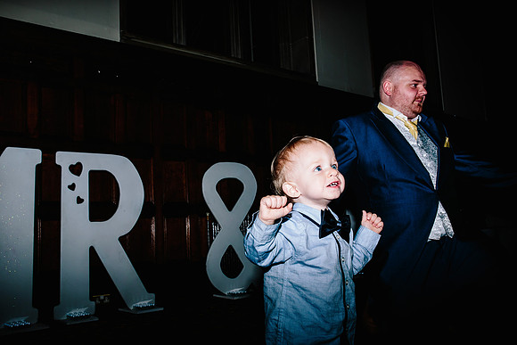 Keele Hall Wedding Photography - Katie & Simon-649