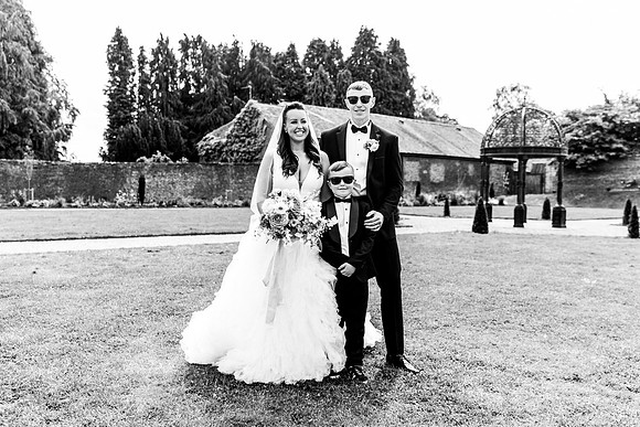 Charlotte & Paul - Foxtail Barns Wedding Photography-669