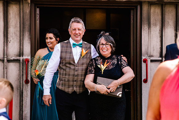 Newcastle Under Lyme Wedding Photography - Staffordshire Wedding Photographer - Emily & Wayne-345