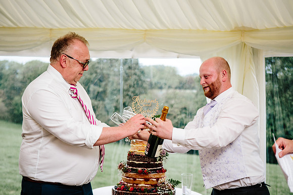 Rachel & Rich - Shropshire Wedding Photography - Market Drayton-726