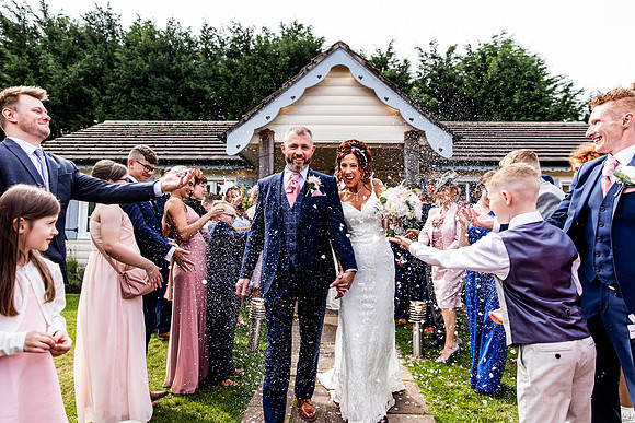 Slaters Country Inn Wedding - Chris & Rob-333
