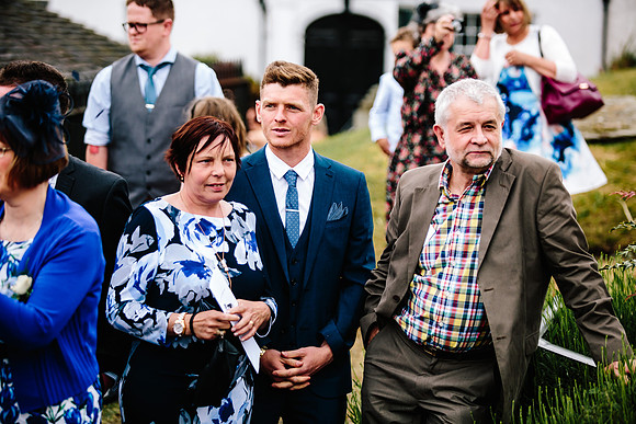 Rachel & Rich - Shropshire Wedding Photography - Market Drayton-396