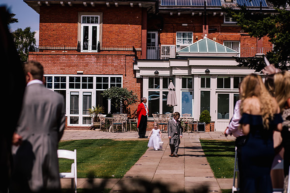 Upper House Barlaston Wedding Photography - Danielle & Alex-352