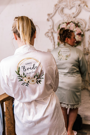Alcumlow Wedding Barn Photography - Aimee & Mike-30