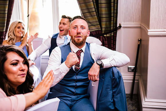 Walton Hall Wedding Photography - Staffordshire Wedding Photographer.-713