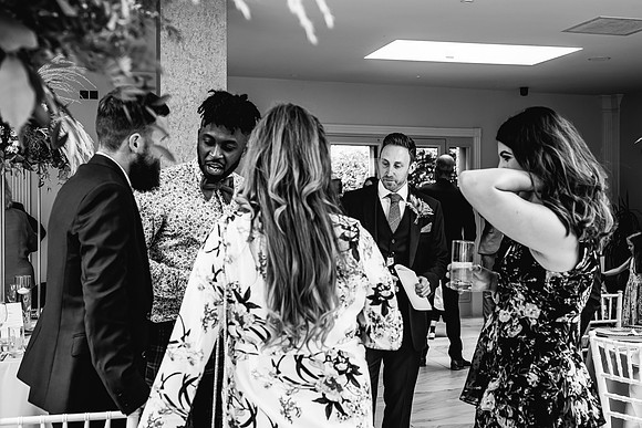 Lemore Manor Wedding Photography - Sam & Nick-293