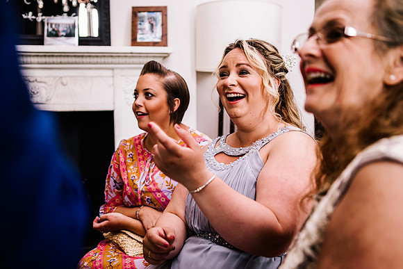 Walton Hall Wedding Photography - Staffordshire Wedding Photographer.-331