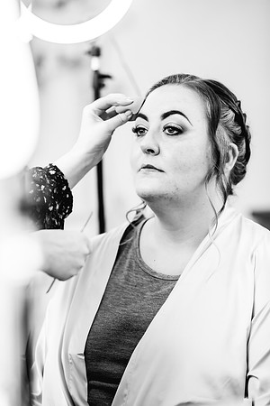 Alcumlow Wedding Barn Photography - Aimee & Mike-49