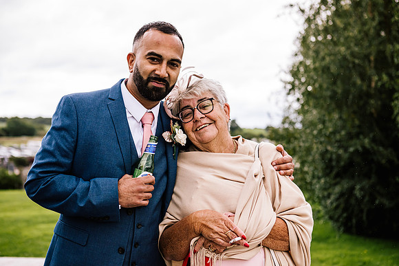 Aston Marina Wedding Photography - Amie & Joe-220