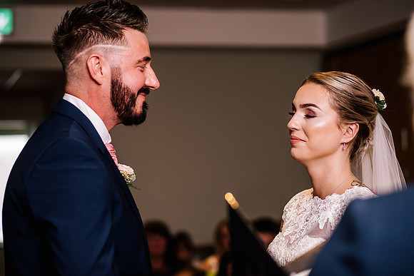 Cheshire Wedding Photography - The Manor House Hotel - Steph & Rich-198