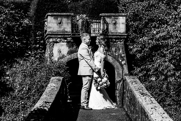 Foxtail Barns Wedding Photography - Zoe & Jack-538