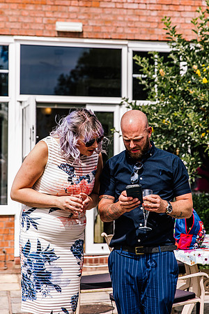 The Upper House Wedding Photography - Danielle & Rob-429